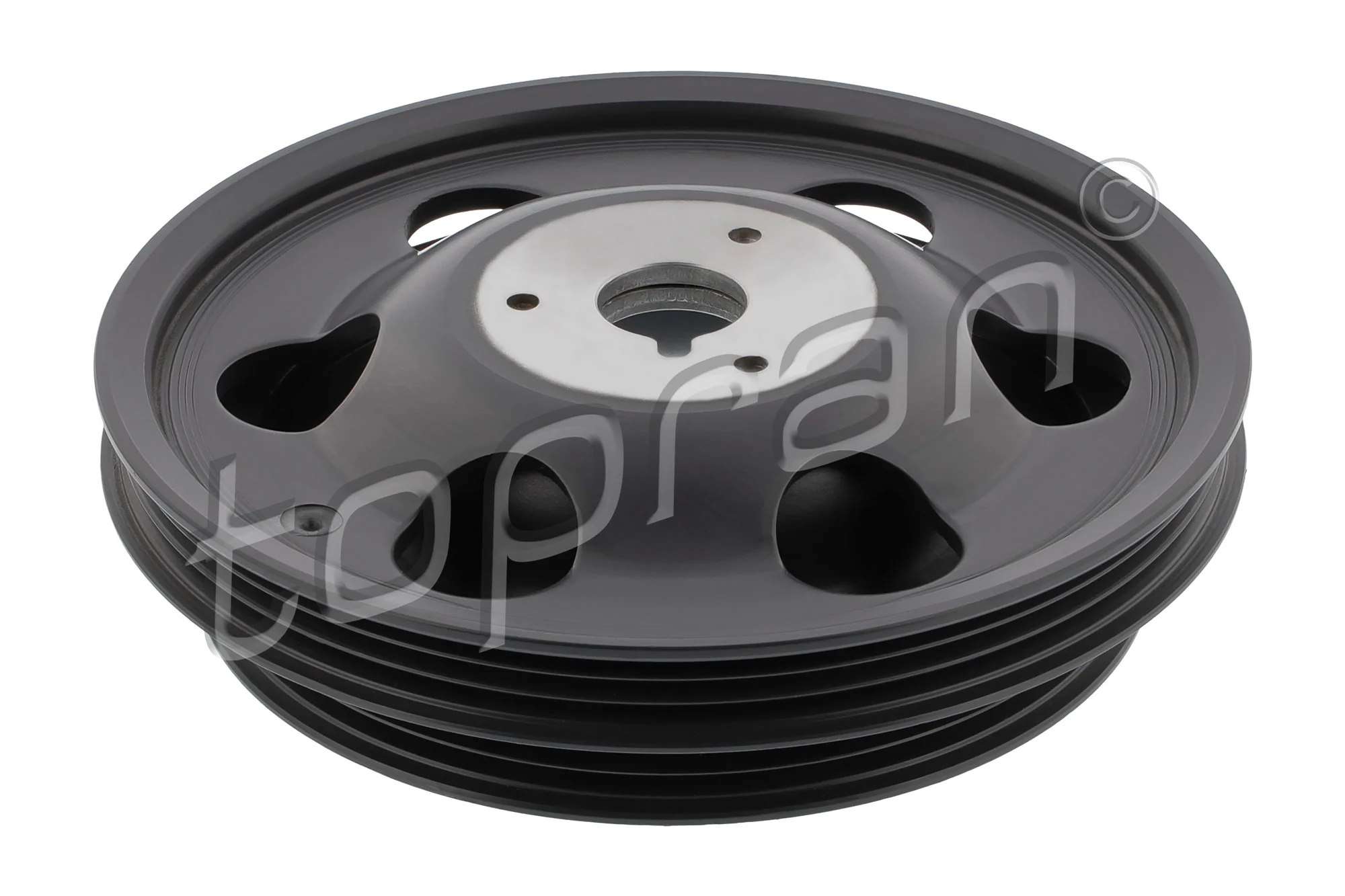 Belt Pulley, crankshaft
