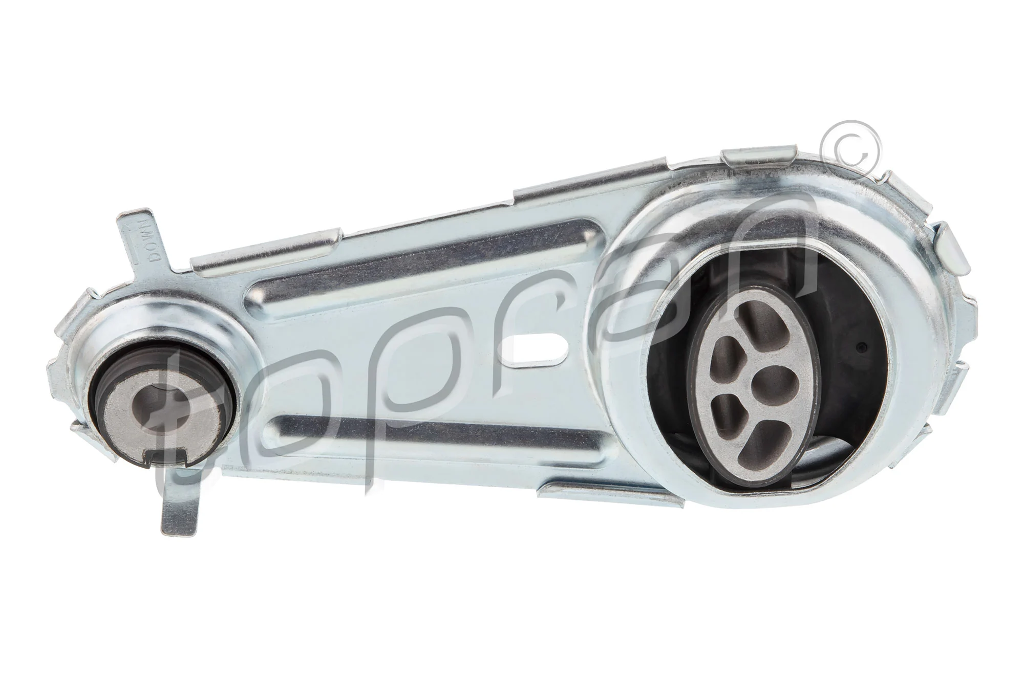 Mounting, engine