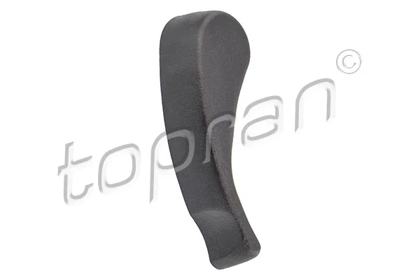 Handle, bonnet release