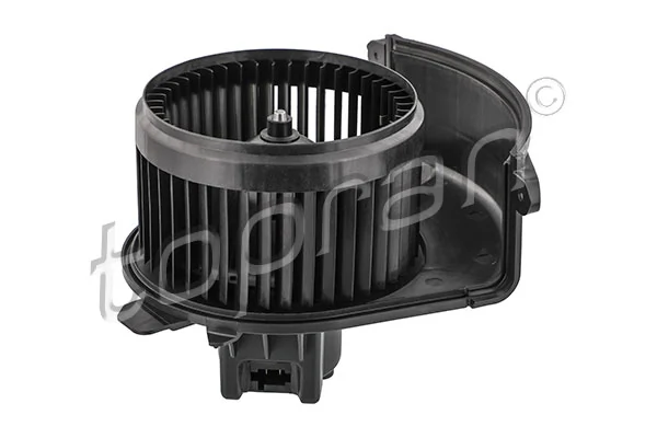 Interior Blower