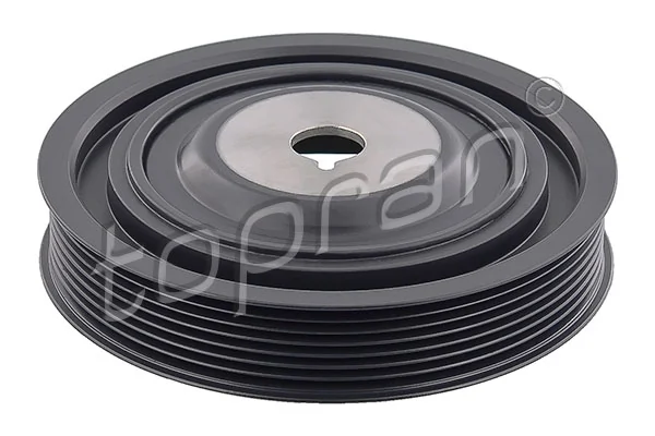 Belt Pulley, crankshaft