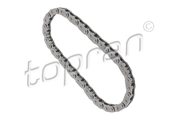 Chain, oil pump drive