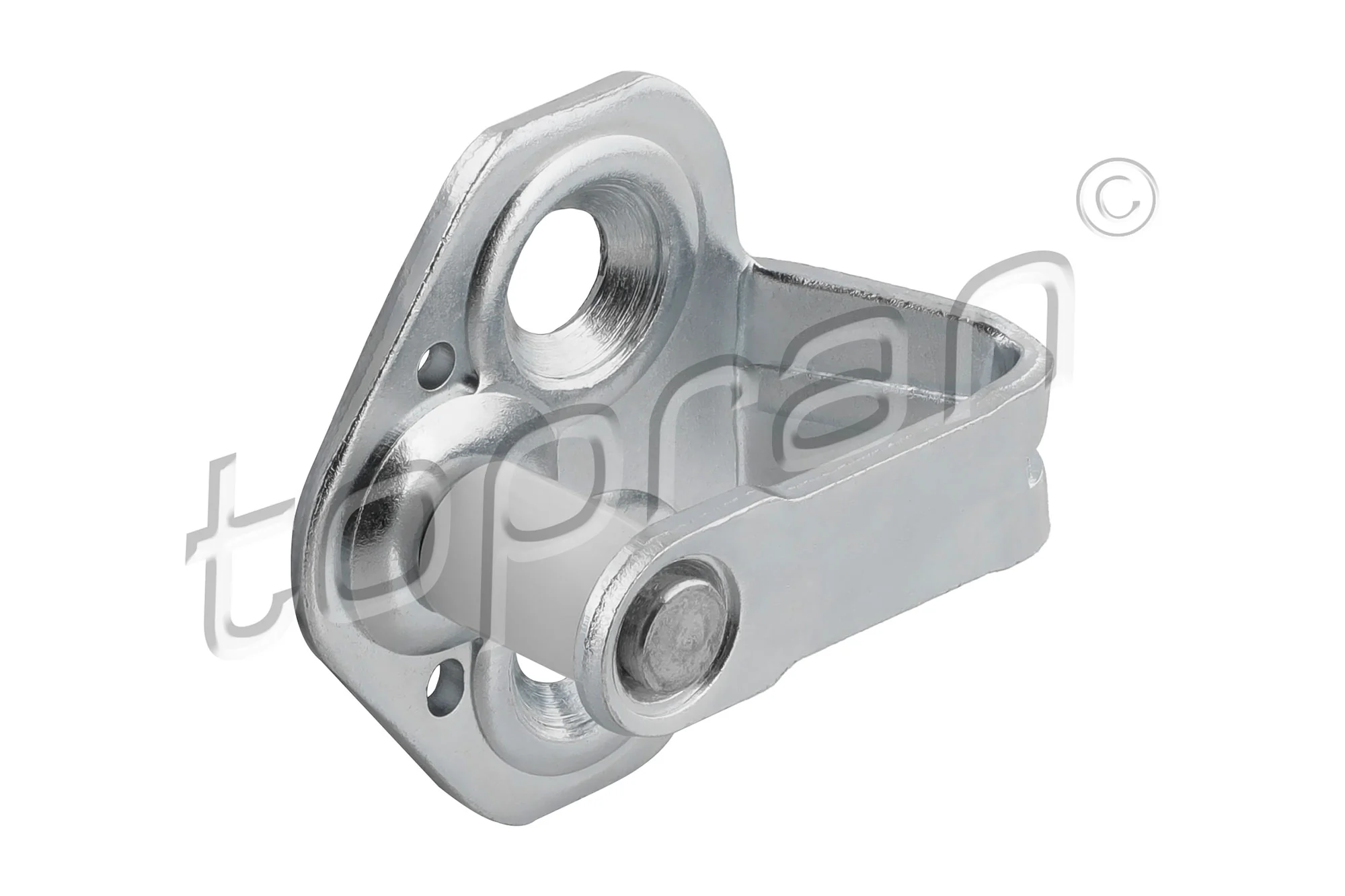 Strike Plate, rear door lock