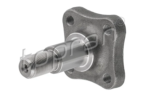 Stub Axle, axle beam
