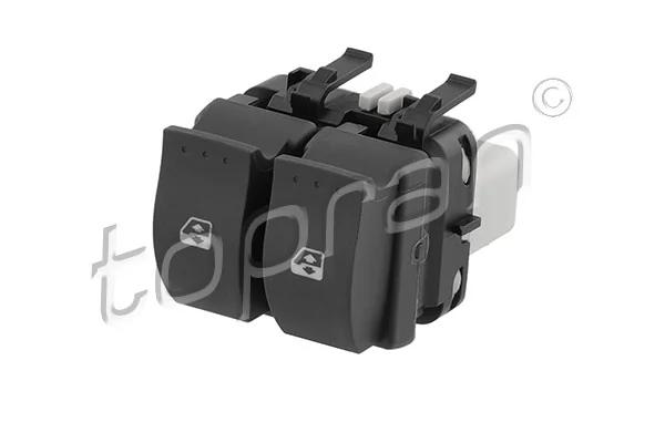 Switch, window regulator