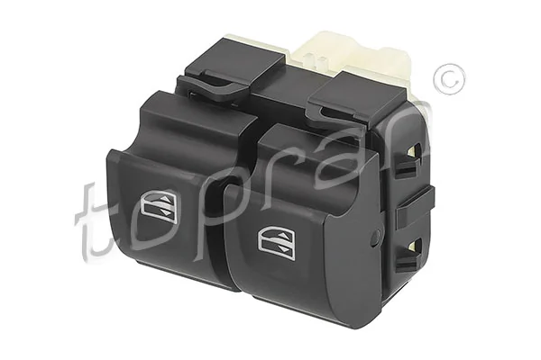 Switch, window regulator