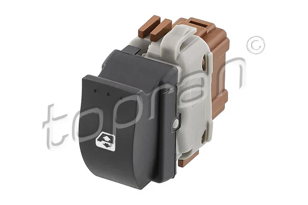 Switch, window regulator