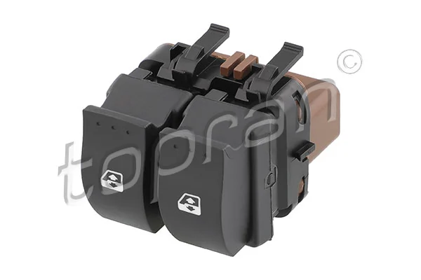 Switch, window regulator