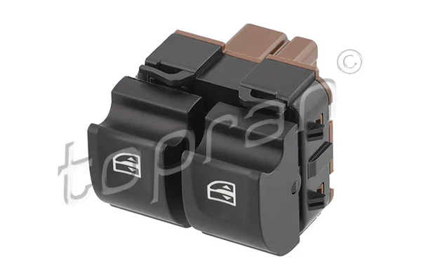 Switch, window regulator