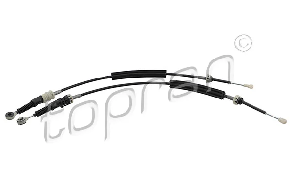 Cable Pull, manual transmission