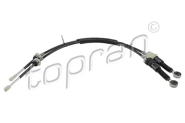 Cable Pull, manual transmission