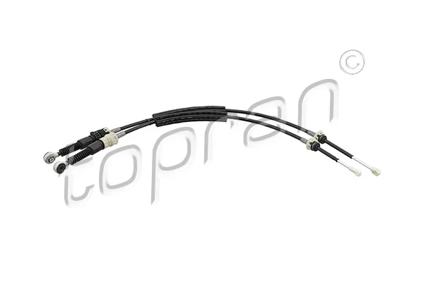 Cable Pull, manual transmission