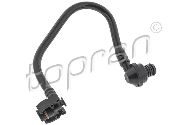 Vacuum Hose, brake booster