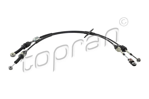 Cable Pull, manual transmission