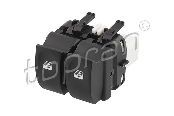 Switch, window regulator