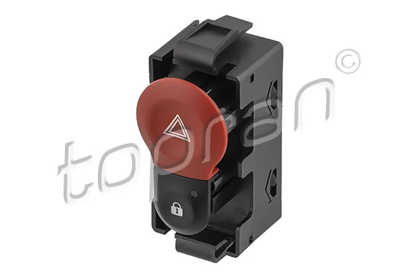 Hazard Warning Light Switch