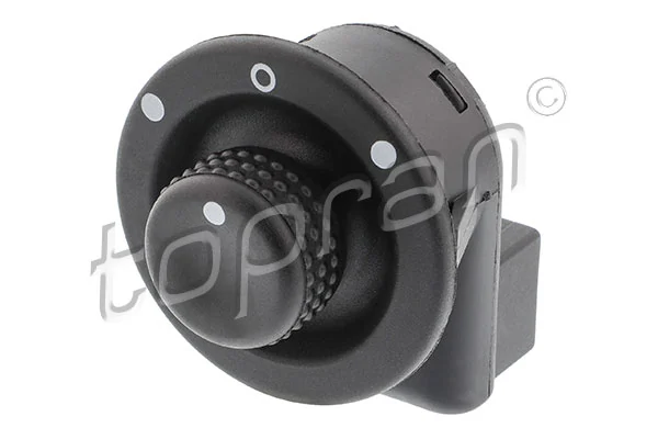 Switch, exterior mirror adjustment