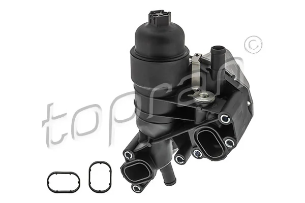 Housing, oil filter