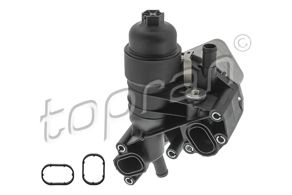 Housing, oil filter