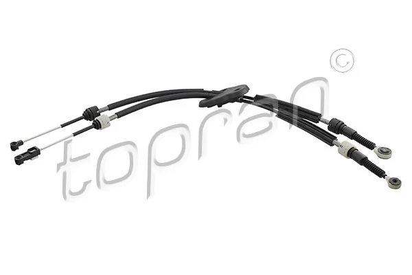Cable Pull, manual transmission