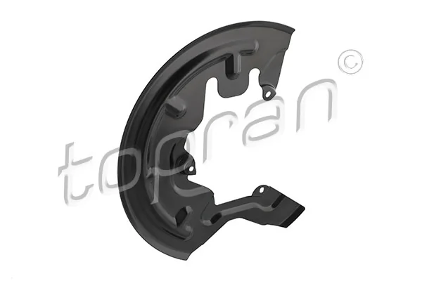 Splash Guard, brake disc