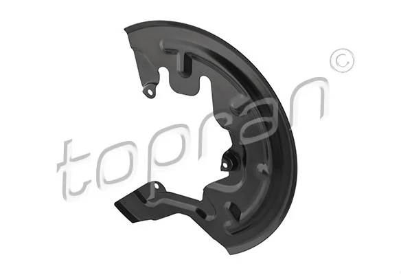 Splash Guard, brake disc