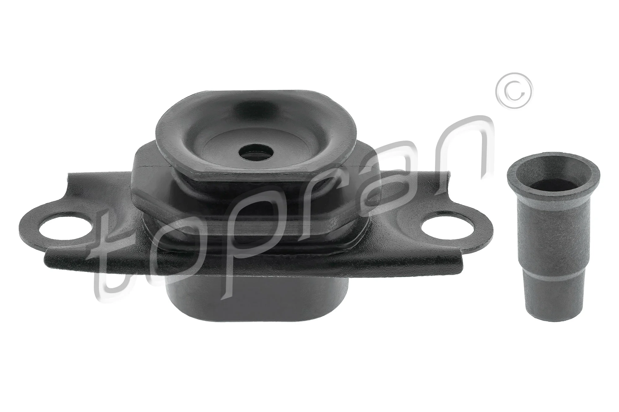 Mounting, manual transmission