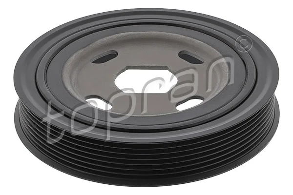 Belt Pulley, crankshaft