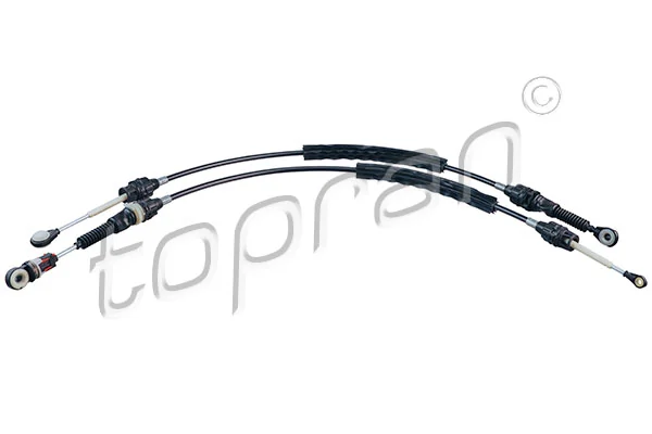 Cable Pull, manual transmission