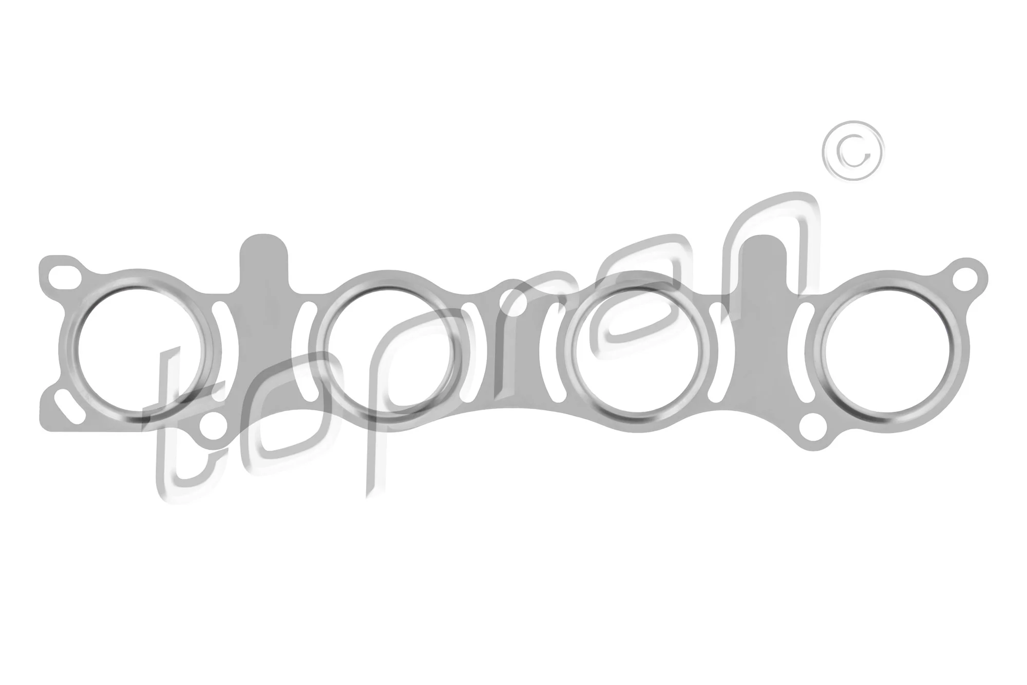 Gasket, exhaust manifold