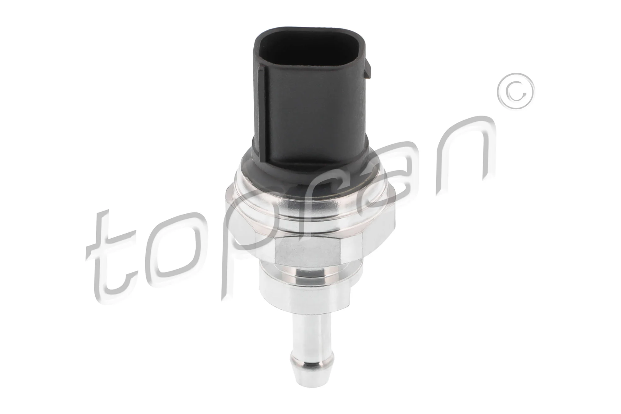 Sensor, exhaust pressure