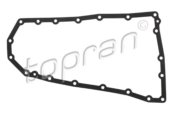 Gasket, automatic transmission oil sump