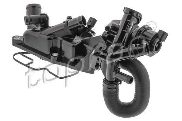 Coolant Flange