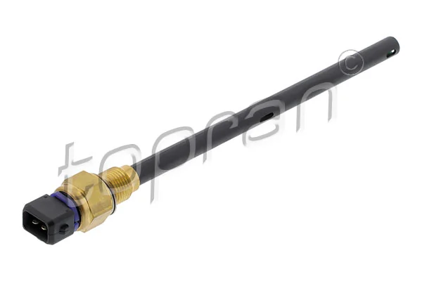 Sensor, engine oil level