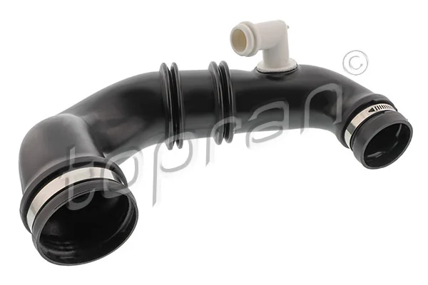 Intake Hose, air filter