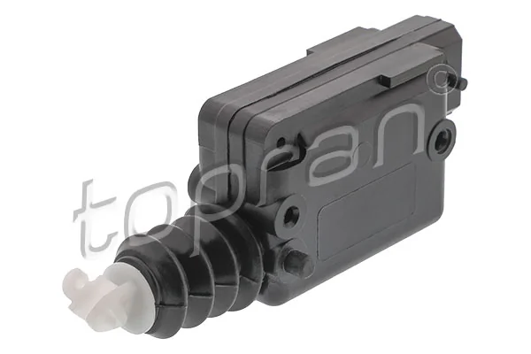 Actuator, central locking system