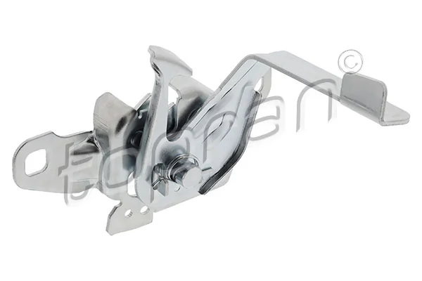 Bonnet Lock