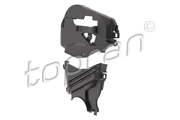 Cover, timing belt