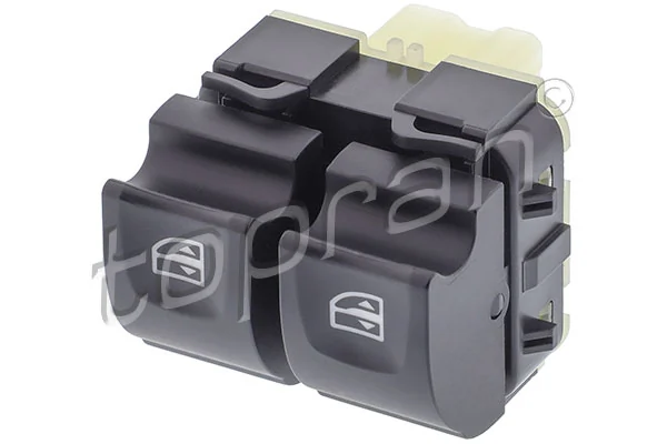 Switch, window regulator