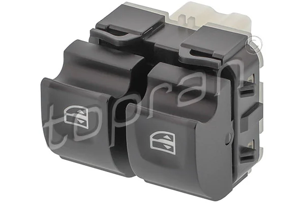 Switch, window regulator