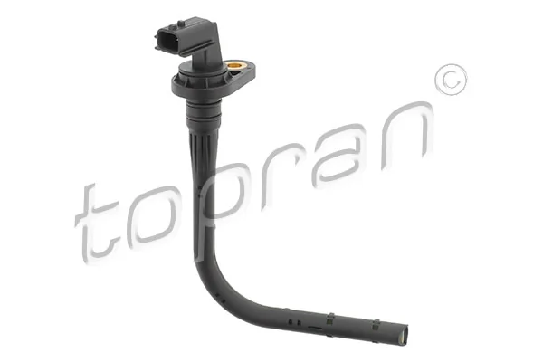 Sensor, engine oil level