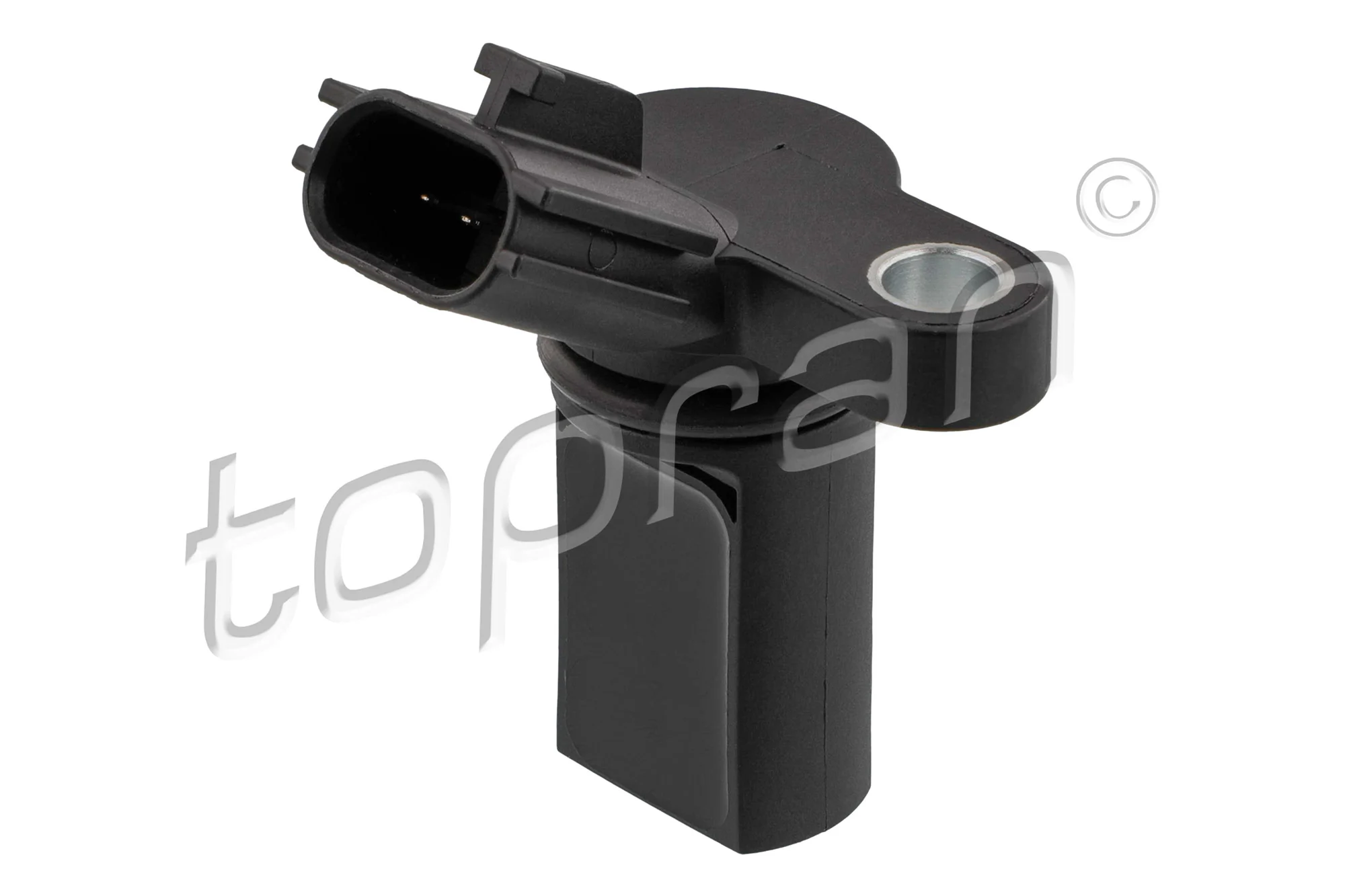 Sensor, crankshaft pulse
