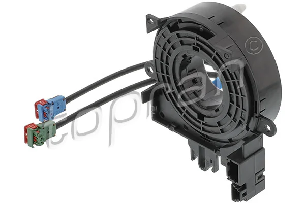 Clock Spring, airbag