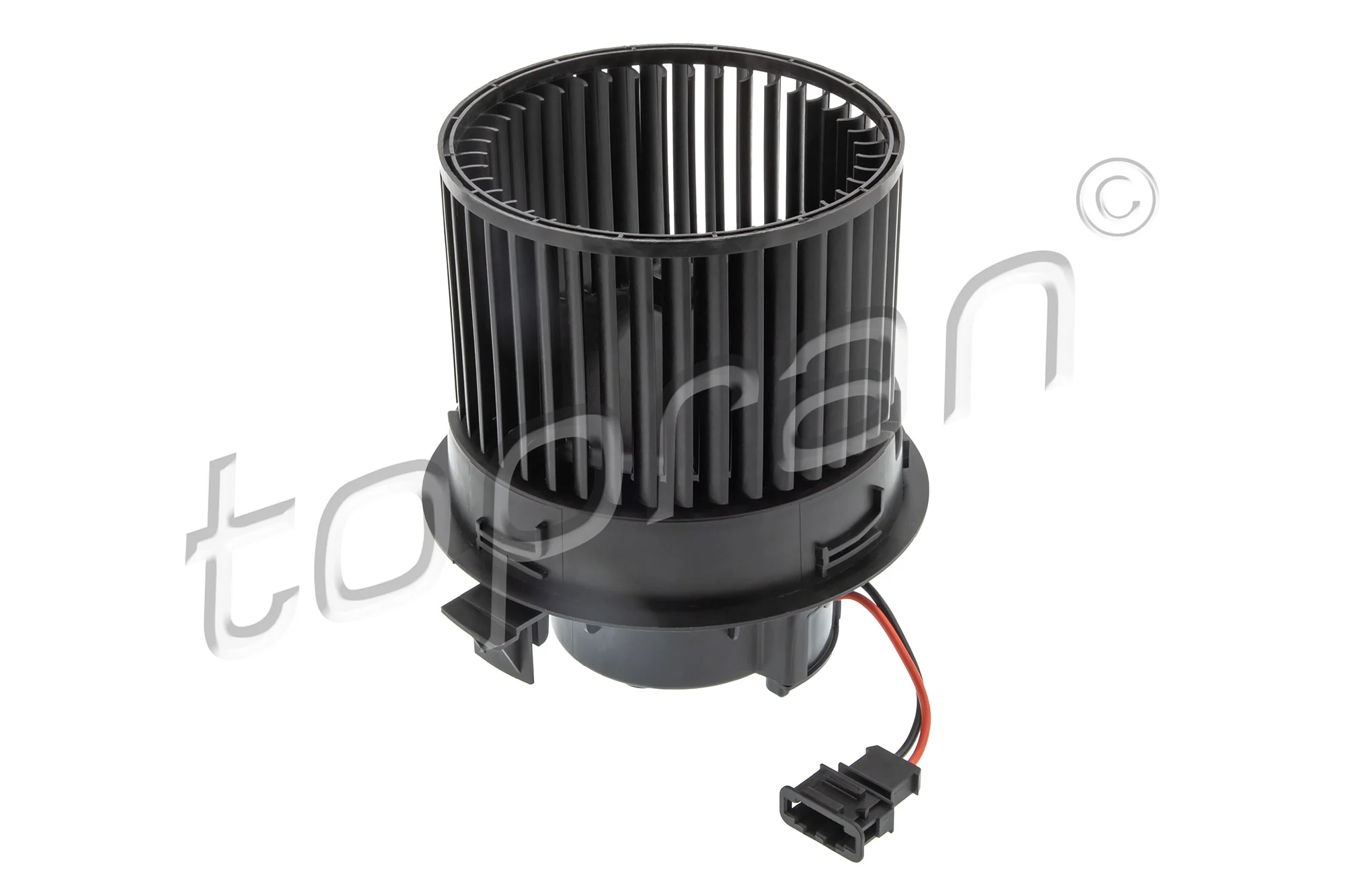 Interior Blower