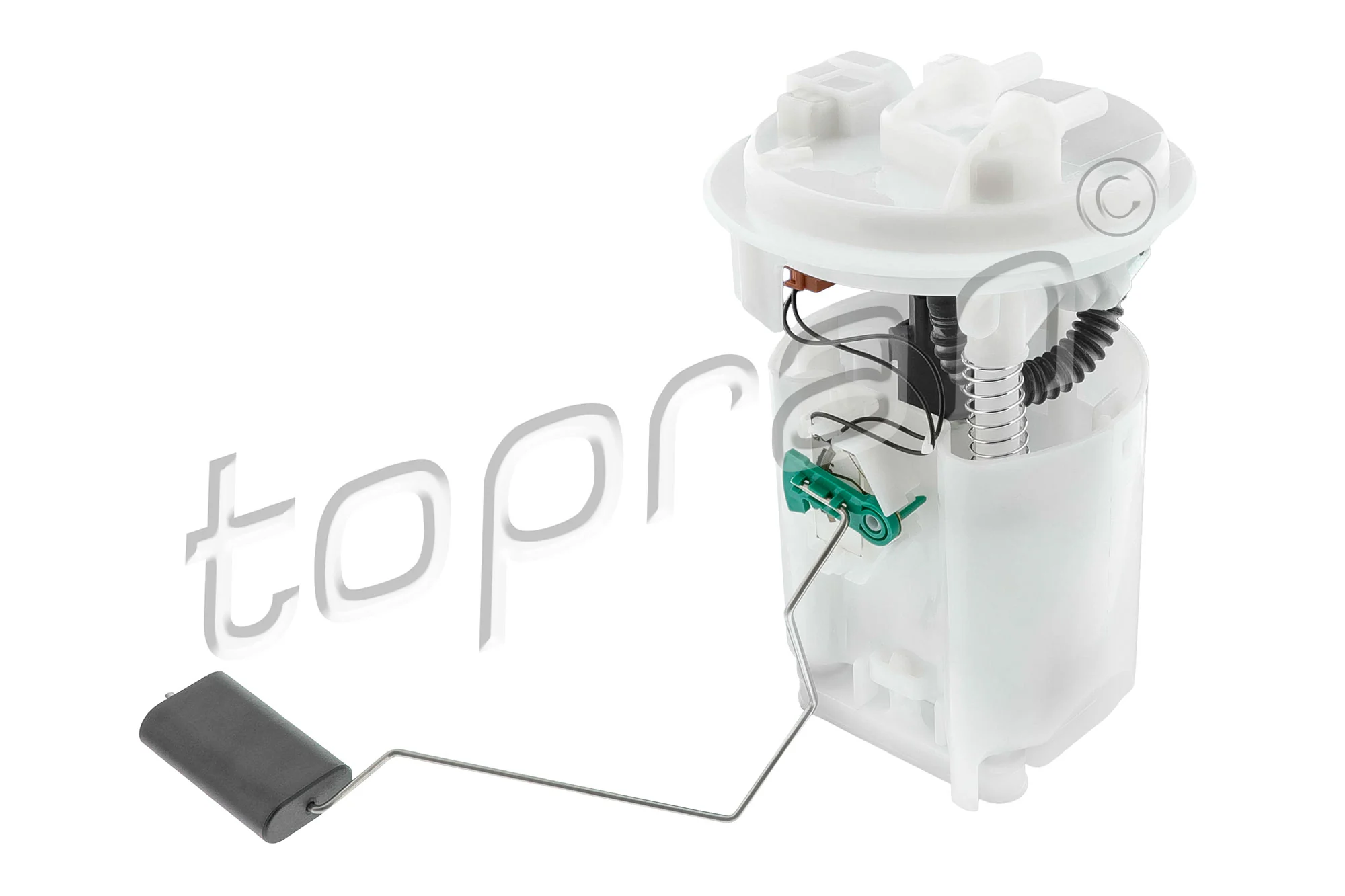 Fuel Feed Unit