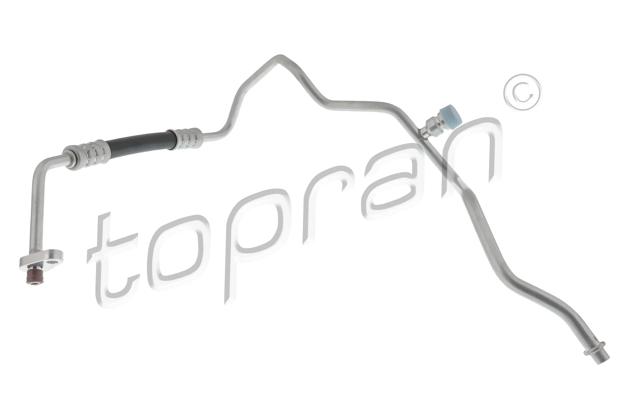 High-pressure Line, air conditioning