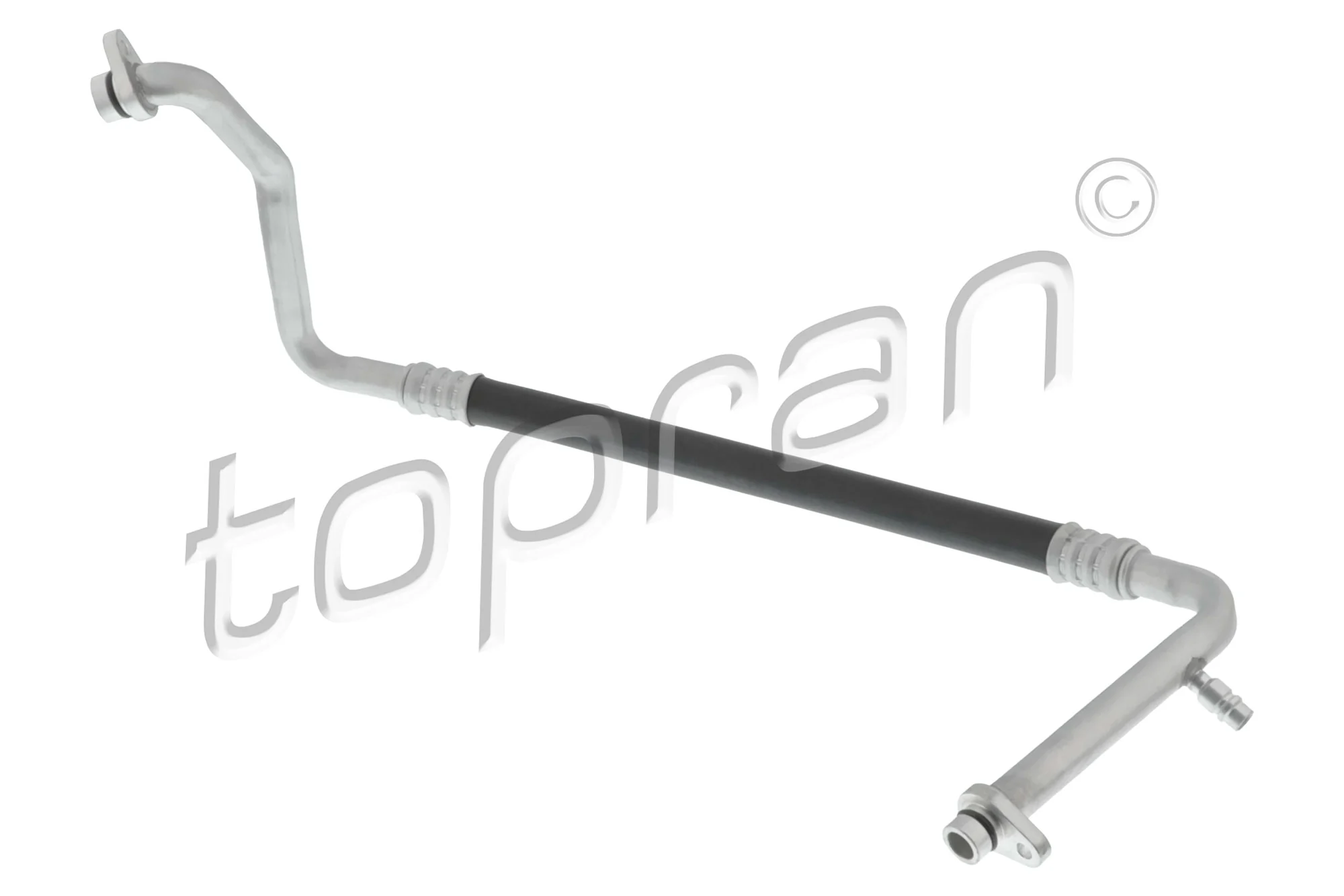 High-pressure Line, air conditioning