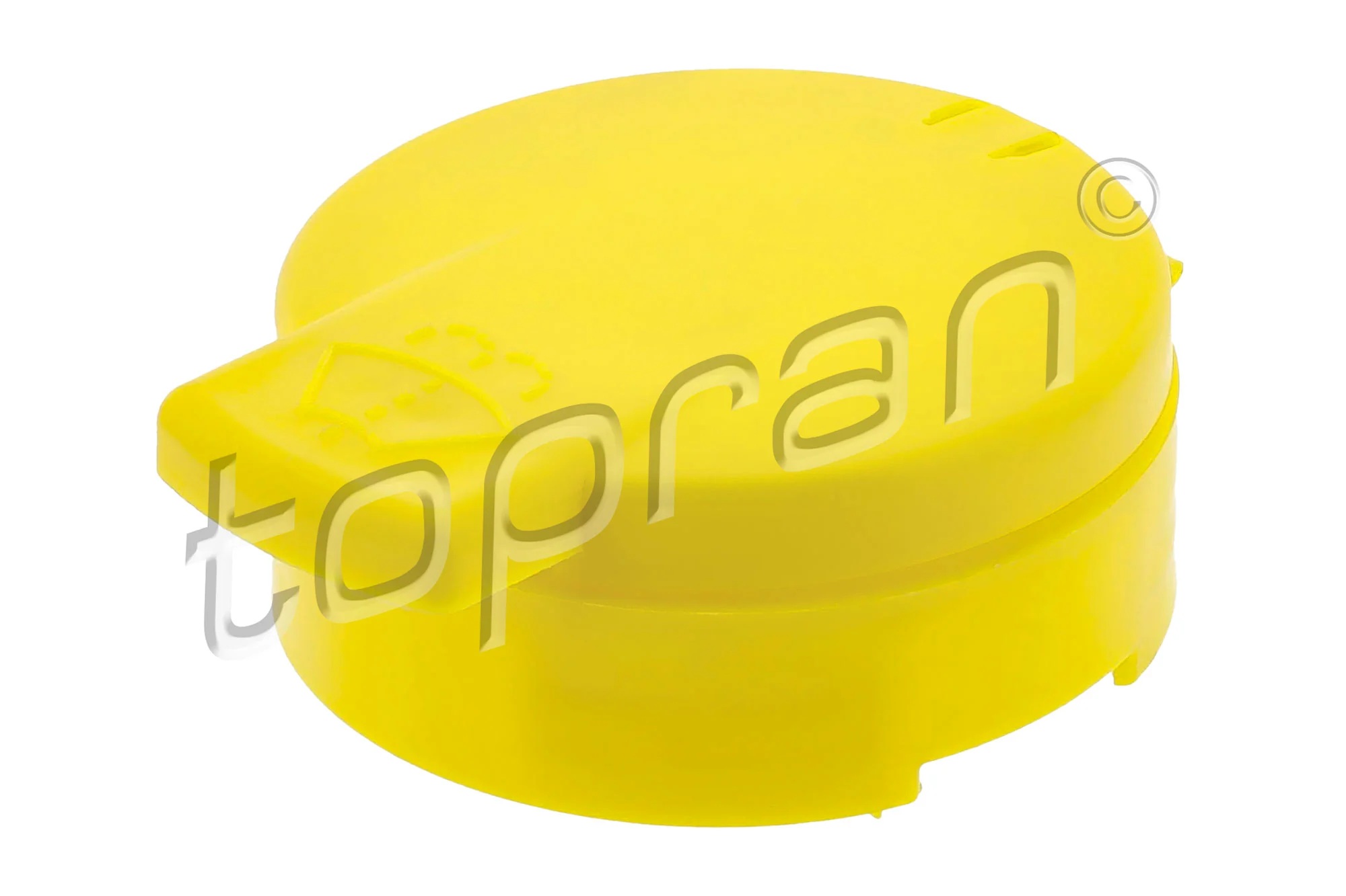Sealing Cap, washer fluid reservoir