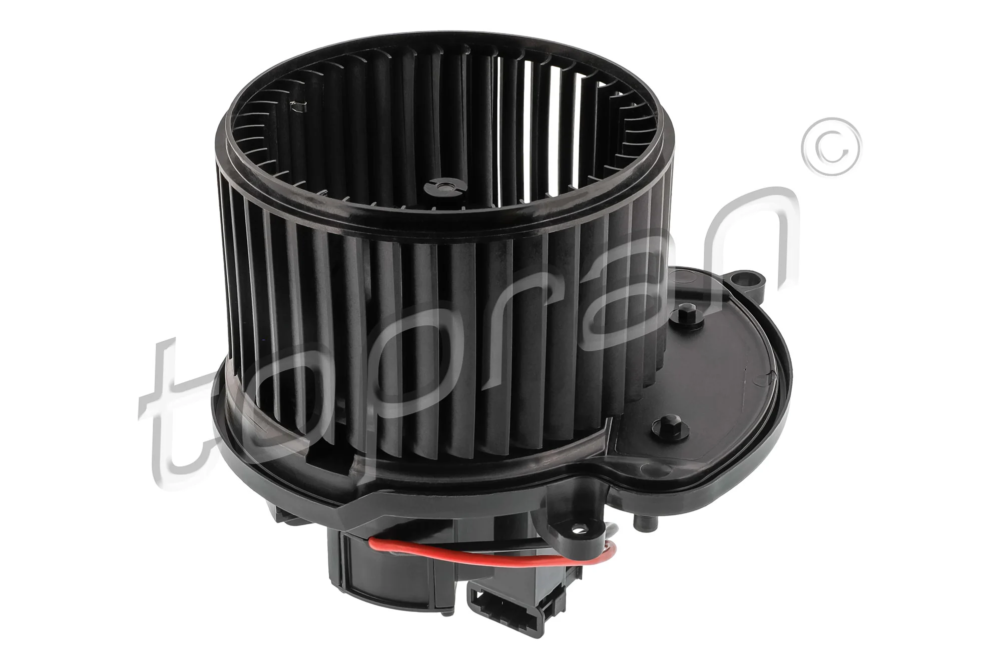 Interior Blower