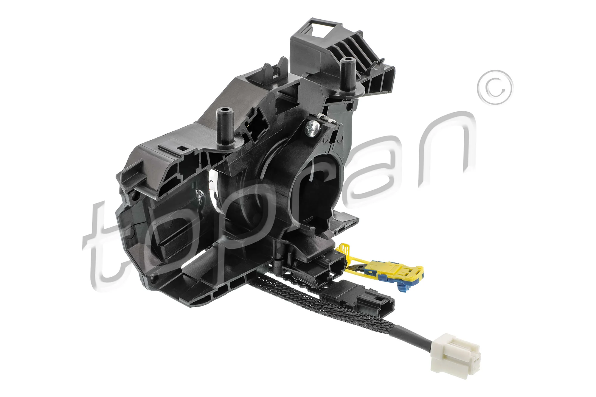 Clock Spring, airbag